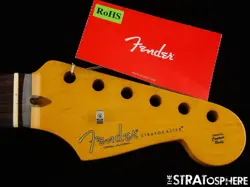 FENDER AMERICAN PROFESSIONAL II STRAT NECK C 9.5
