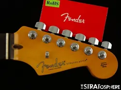 FENDER AMERICAN PROFESSIONAL II STRAT THINLINE NECK + TUNERS 