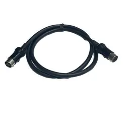13 PIN DIN MIDI 1M 3.28FT CABLE FIT FOR FENDER STRATOCASTER ROLAND GC-1