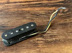 1952 1953 FENDER CHAMPION GUITAR PICKUP 6.46K