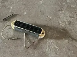 1963 1964 FENDER JAGUAR GUITAR PICKUP 6.03K