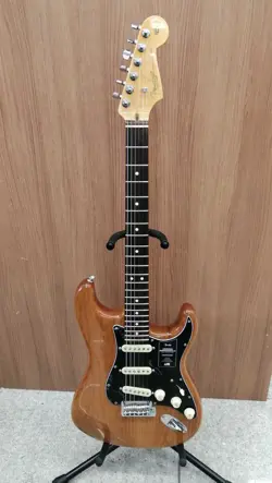 FENDER AMERICAN PROFESSIONAL II STRATOCASTER ELECTRIC GUITAR-01