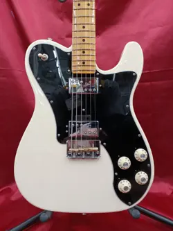 FENDER AM PRO II TELE DLX MN OWT ELECTRIC GUITAR