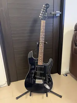 FENDER AERODYNE STRATOCASTER #QY2EO8