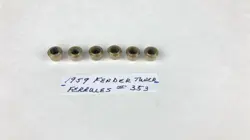 1959 FENDER KLUSON TUNER FERRULES #353 STRATOCASTER TELECASTER JAZZMASTER NECKS