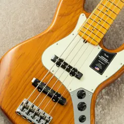 FENDER AMERICAN PROFESSIONAL II JAZZ BASS V -ROASTED PINE- *TI158