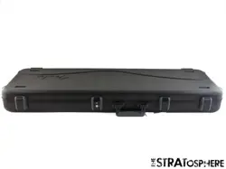 FENDER AMERICAN PROFESSIONAL II JAZZ J BASS, MOLDED ABS HARDSHELL CASE $30 OFF