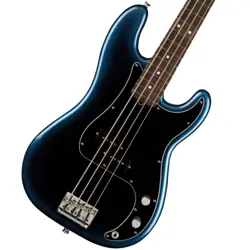 FENDER AMERICAN PROFESSIONAL II PRECISION BASS DARK NIGHT *VQ734