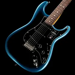 FENDER AMERICAN PROFESSIONAL II STRATOCASTER  DARK NIGHT(:3.64KG)