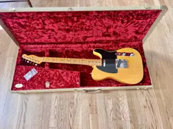 1952 FENDER TELECASTER REISSUE 2001 NO RESERVE