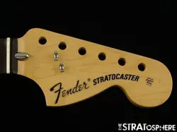 FENDER ALBERT HAMMOND JR VINTAGE 70S RI STRATOCASTER STRAT NECK PARTS ROSEWOOD