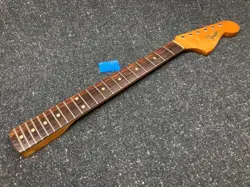 1965 FENDER DUO-SONIC II NECK ORIGINAL FENDER FERRULES INCLUDED VINTAGE ORIGINAL