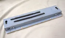 1963-5  FENDER AMPLIFIER REVERB TANK