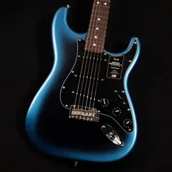 FENDER AMERICAN PROFESSIONAL II STRATOCASTER DARK NIGHT ≪SN:US240008418≫ *DW93