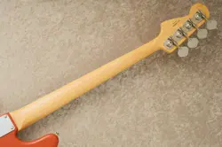 Fender Made in Japan Traditional 260s Jazz Bass -Fiesta Red-