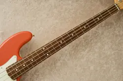 Fender Made in Japan Traditional 260s Jazz Bass -Fiesta Red-