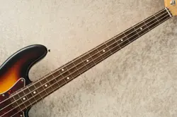 Fender Made in Japan Traditional 260s Jazz Bass -3-Tone Sunburst-