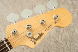Fender Made in Japan Traditional 260s Jazz Bass -3-Tone Sunburst-