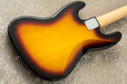 Fender Made in Japan Traditional 260s Jazz Bass -3-Tone Sunburst-