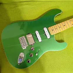 FENDER AERODYNE SPECIAL STRATOCASTER HSS NO.YG721