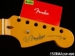 FENDER AMERICAN PROFESSIONAL II JAZZMASTER, NECK DEEP 