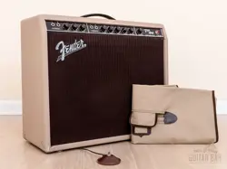1960 FENDER PRO BROWN PANEL PRE-CBS VINTAGE TUBE AMP 1X15 MUSEUM-GRADE