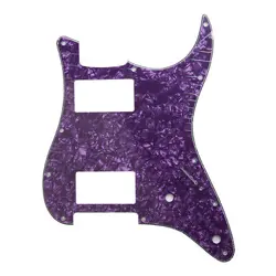 1 HH PICKGUARD 3 PLY PEARL FOR FENDER STRAT STRATOCASTER ELECTRIC GUITAR PARTS