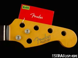 FENDER AMERICAN PROFESSIONAL II PRECISION P BASS V 5 STRING NECK 63 