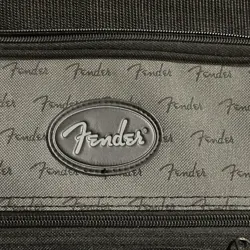 Fender "Deluxe Gig Bag" Padded Carrying Case for Electric Guitar (Medium) Fender