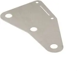 FENDER ALUMINUM SHIELD FOR 57 STRATOCASTER ELECTRIC GUITAR PICKGUARD