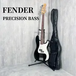 Z377 FENDER PRECISION BASS ELECTRIC