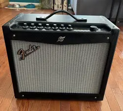 Fender Mustang III 100W Guitar Amp V1--- SEE INFO ON LED DISPLAY IN DESCRIPTION