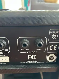 Fender Mustang III 100W Guitar Amp V1--- SEE INFO ON LED DISPLAY IN DESCRIPTION