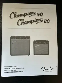 Fender Mustang III 100W Guitar Amp V1--- SEE INFO ON LED DISPLAY IN DESCRIPTION