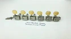 1965 FENDER KLUSON DELUXE 2 LINE TUNERS #374 DUO-SONIC MUSTANG MUSICMASTER 63-66