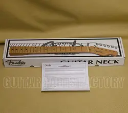 099-0019-921 GENUINE FENDER LIMITED EDITION 1952 TELECASTER ROASTED MAPLE NECK