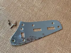 1960S 1970S FENDER JAGUAR GUITAR CONTROL PLATE