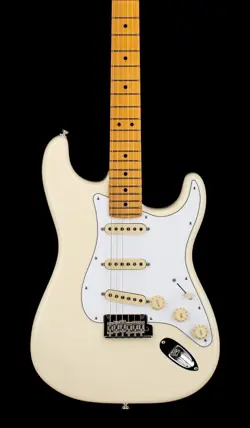 FENDER AMERICAN PROFESSIONAL II STRATOCASTER (2022) #46416 WITH ORIGINAL CASE