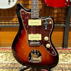 FENDER AMERICAN PROFESSIONAL II JAZZMASTER WEIGHT 3.70 KG 172684