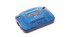 FENDER AG-6 SPARKLE ANALOG TUNER