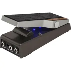 Fender Tread-Light Volume/Expression Pedal w/ LED Lightweight Aluminum New