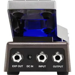 Fender Tread-Light Volume/Expression Pedal w/ LED Lightweight Aluminum New