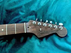 FENDER AMERICAN PROFESSIONAL II SOLID ROSEWOOD  STRATOCASTER NECK
