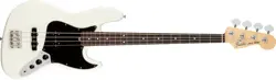 FENDER AM PERF. JAZZ BASS, ARCTIC WHITE
