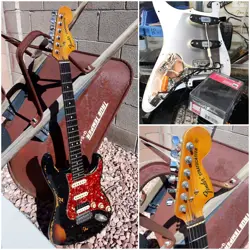 FENDER HWY-1