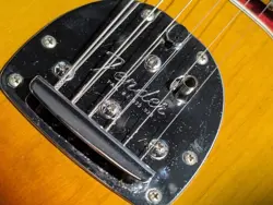 FENDER JG-66