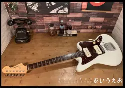 Fender Made in Japan Traditional 260s Jazzmaster