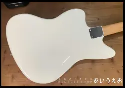 Fender Made in Japan Traditional 260s Jazzmaster