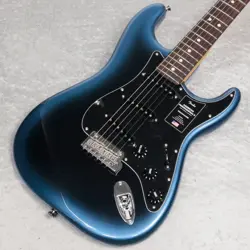 FENDER AMERICAN PROFESSIONAL II STRATOCASTER DARK NIGHT *WI289