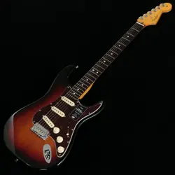 FENDER AMERICAN PROFESSIONAL II STRATOCASTER 3-COLOR SUNBURST3.63KG *HU448